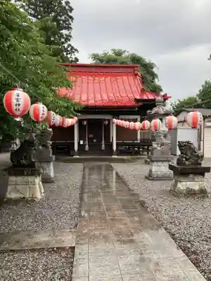 雀宮神社(栃木県)
