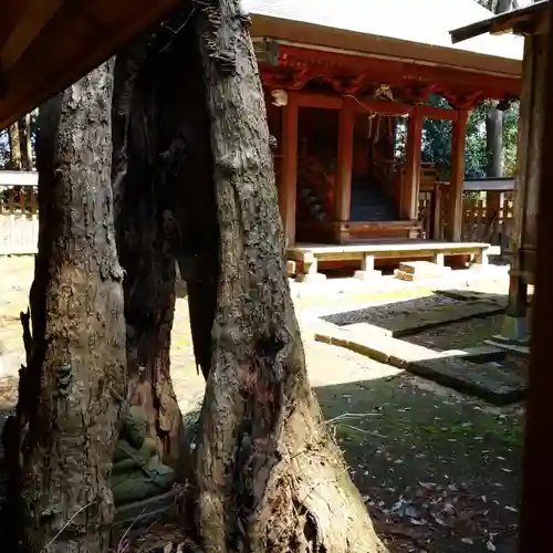 大生神社のその他建物