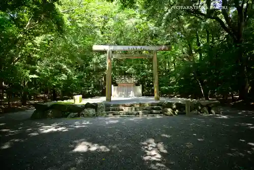 饗土橋姫神社（皇大神宮所管社）(三重県)