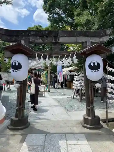 川越熊野神社(埼玉県)