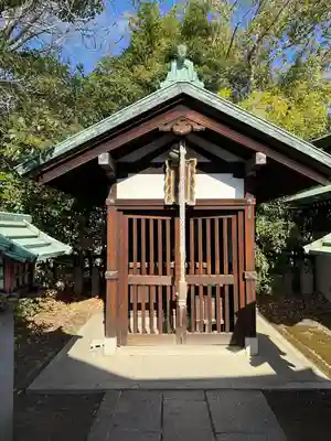豊國神社の末社・摂社