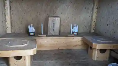 菊丘神社の末社・摂社