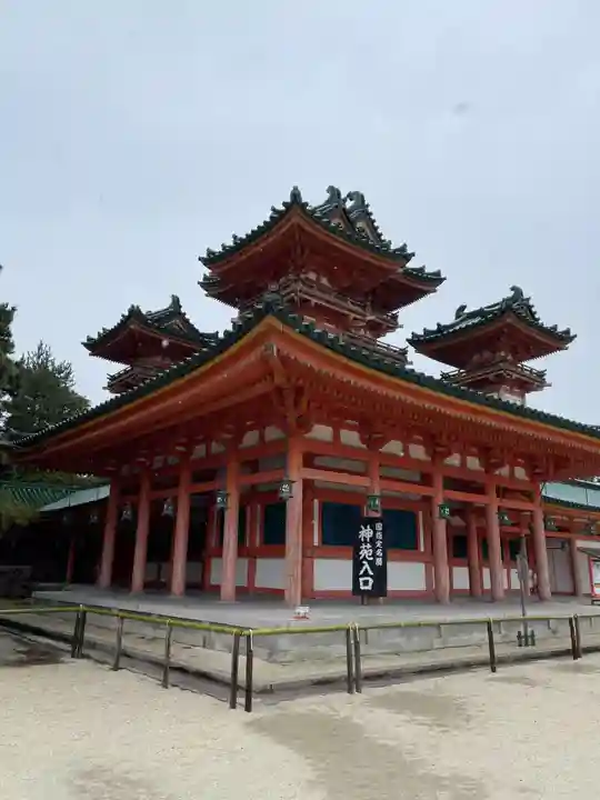 平安神宮(京都府)