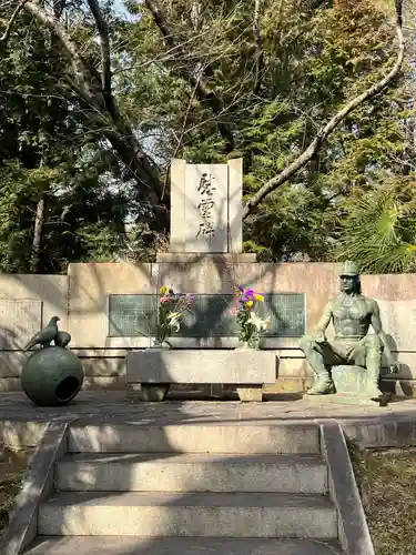 愛知県高浜市春日神社のその他建物