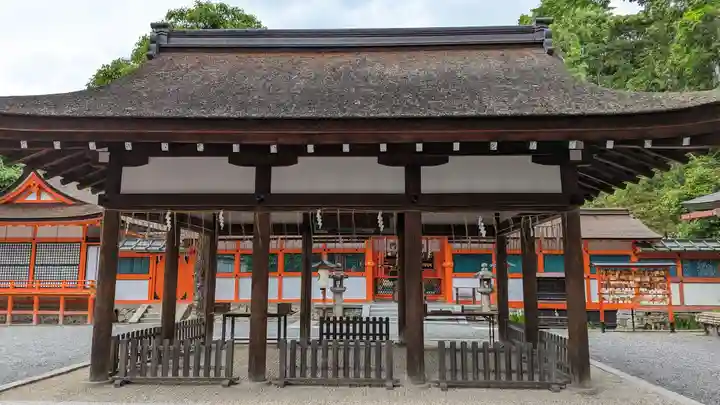 吉田神社のその他建物