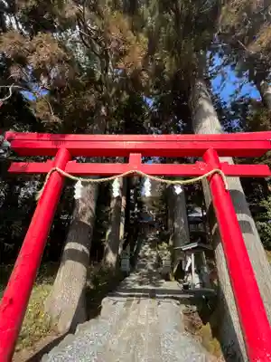 須山浅間神社(静岡県)