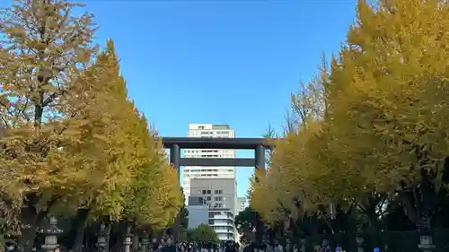 靖國神社(東京都)