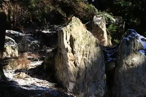 鹿島大神宮の自然