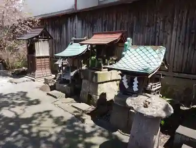 田中稲荷神社(福島県)