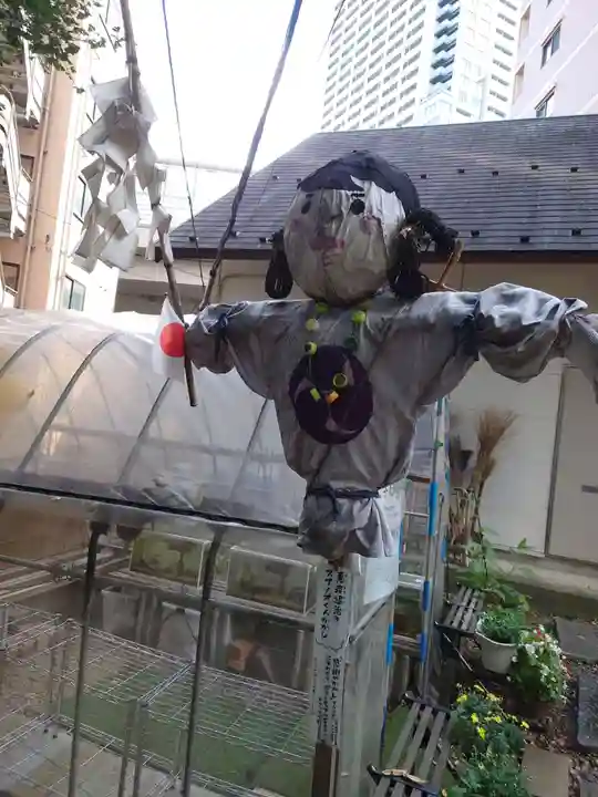 上目黒氷川神社(東京都)