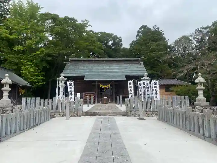 相馬神社(福島県)