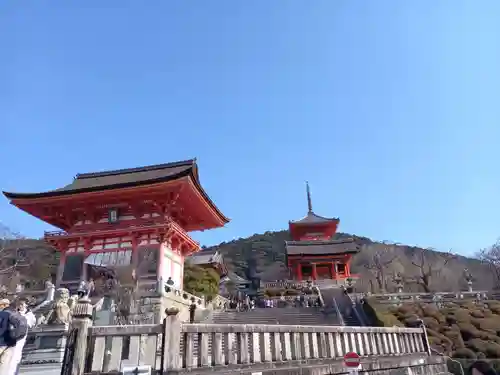 清水寺のその他建物