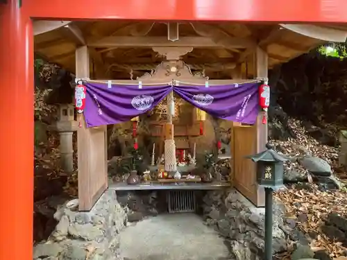 澤蔵司稲荷（慈眼院）(東京都)