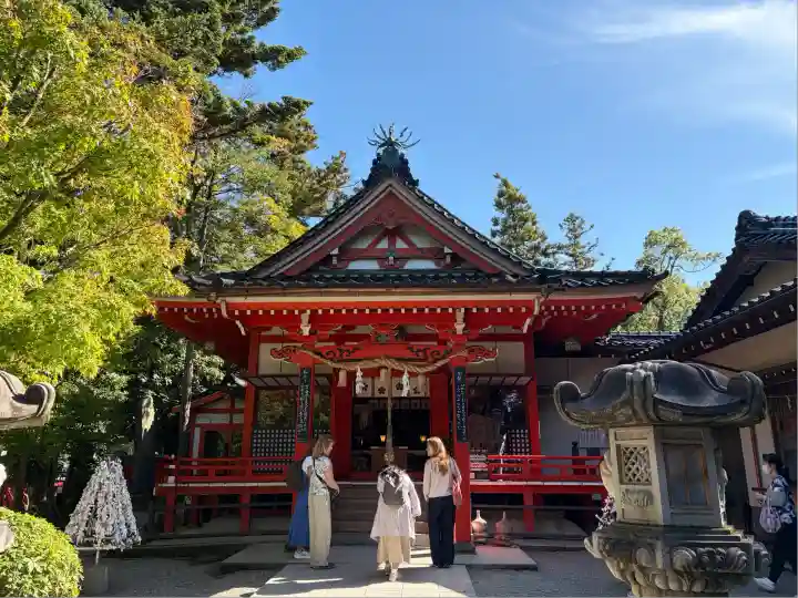 金澤神社(石川県)