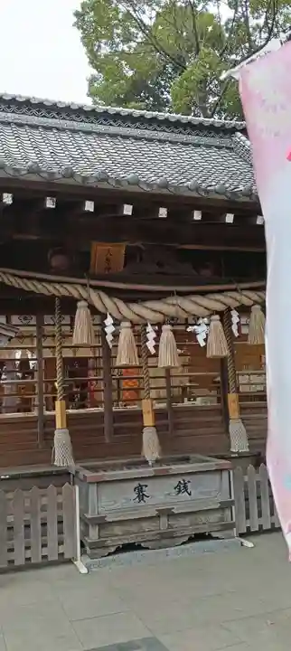 大宮・大原神社(千葉県)
