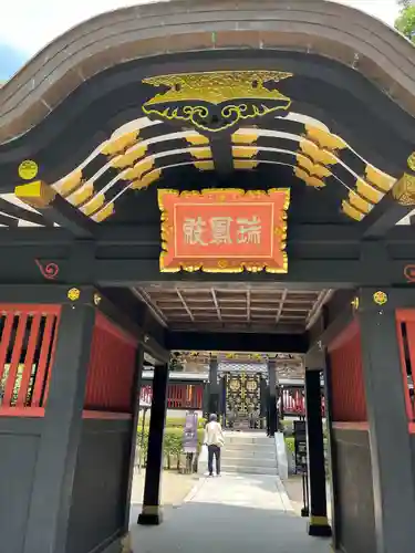 瑞鳳殿(宮城県)