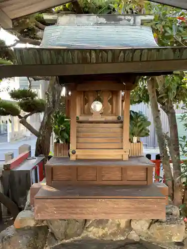 市姫神社(京都府)