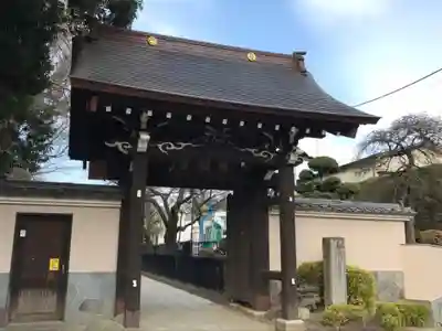 東福寺の山門・神門