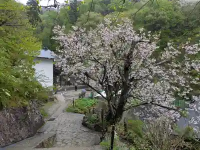 立石寺奥之院(山形県)
