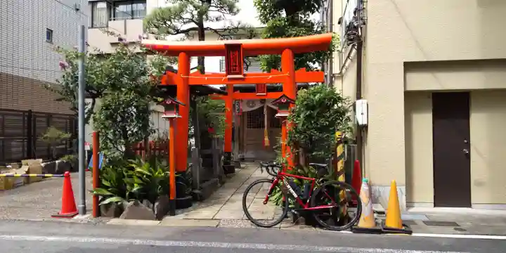 稲荷神社(東京都)