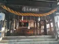 吉備津神社(岡山県)