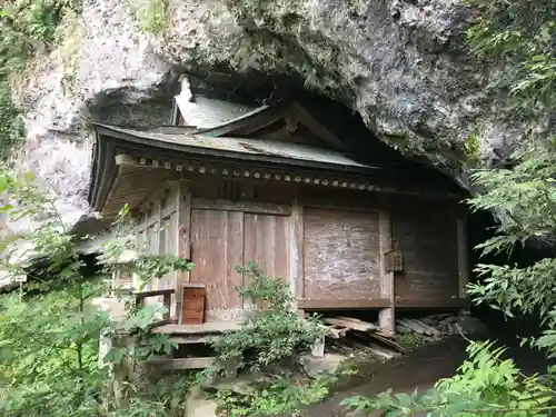 三佛寺のその他建物