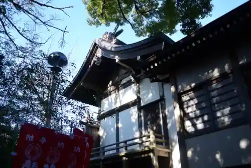 鵠沼伏見稲荷神社(神奈川県)