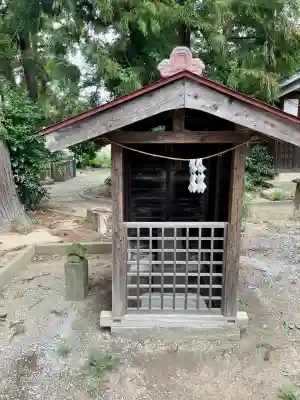 菅原神社(群馬県)