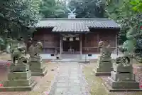 布奈保神社(島根県)