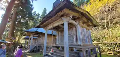 新宮熊野神社(福島県)