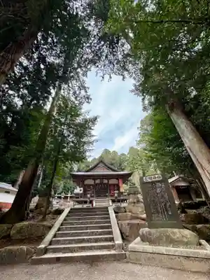 瀧樹神社(滋賀県)