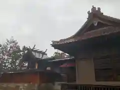 神炊館神社(福島県)