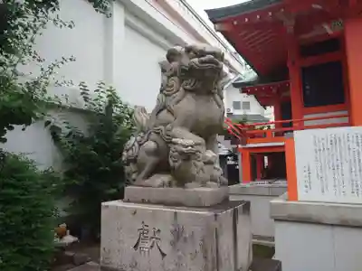 小谷野神社(東京都)