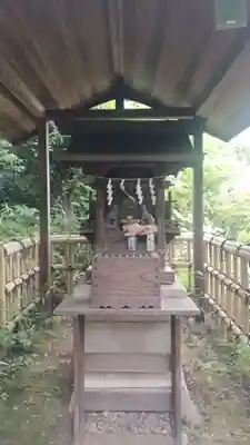 白金氷川神社(東京都)