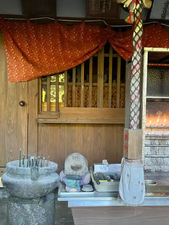 中ノ河内観音堂(福岡県)