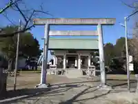 神明社・熱田社・白山社合殿(愛知県)