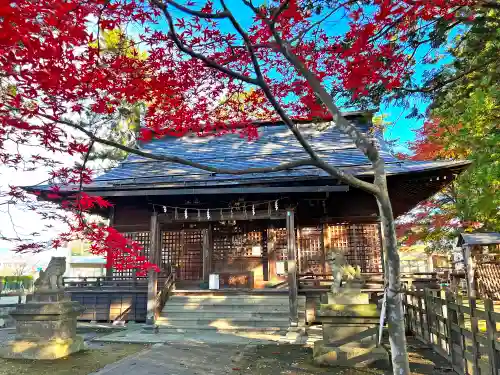 松岬神社(山形県)