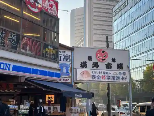 築地本願寺（本願寺築地別院）(東京都)