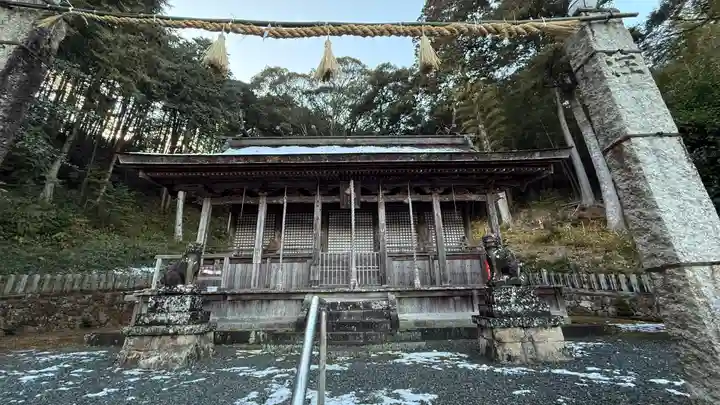 春日神社(兵庫県)