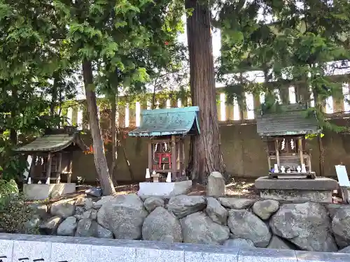 沖田神社(岡山県)