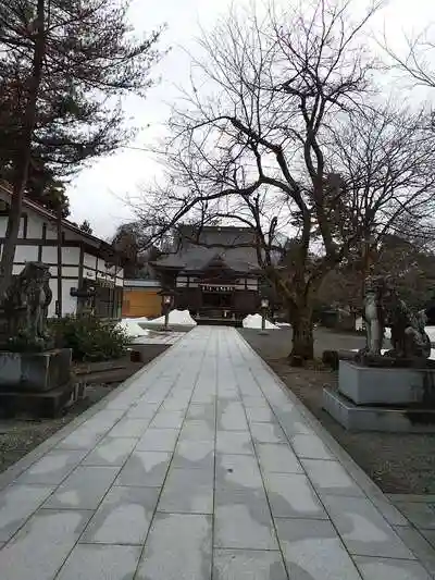 篠座神社の建物その他