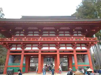 高野山金剛峯寺の山門・神門