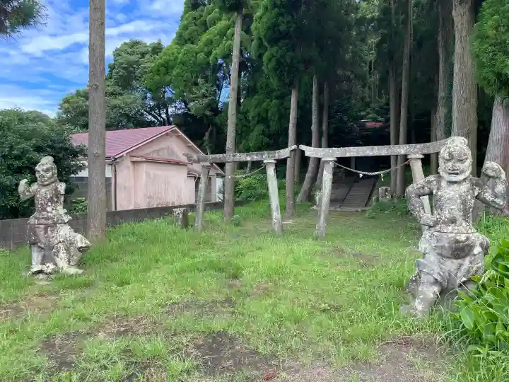 諏訪神社(鹿児島県)