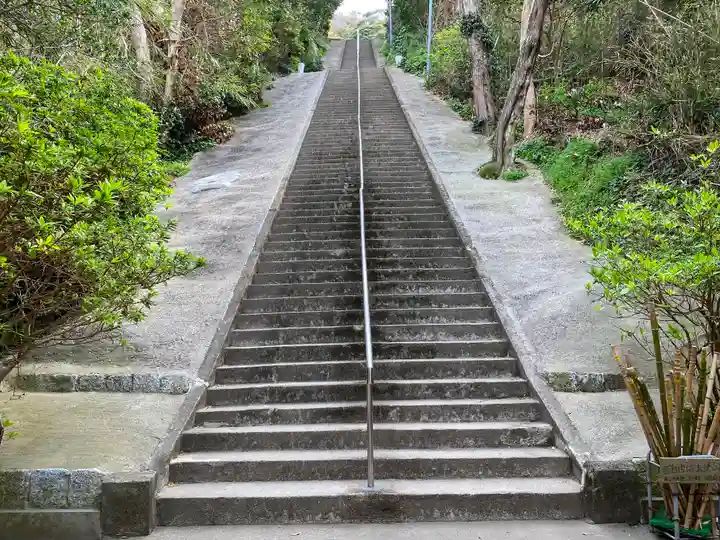 洲崎神社のその他建物
