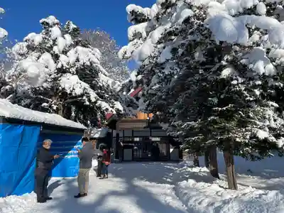 砂川神社(北海道)