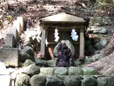 丹生川上神社（中社）(奈良県)