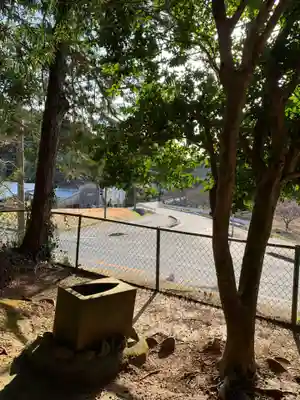 神社(名称不明)(千葉県)