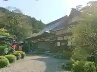 少林禅寺の本殿・本堂