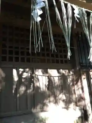 佐志能神社のその他建物