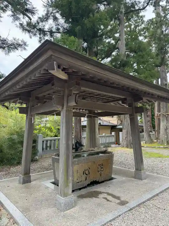 二上射水神社(富山県)